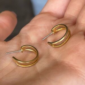 Small Hoop Earrings